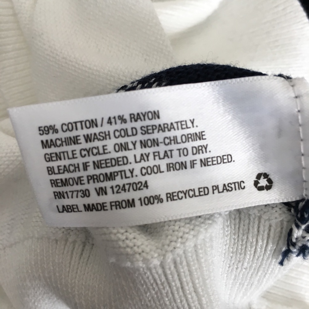 Hunter for Target Color Block Sweater - Picture 5 of 6